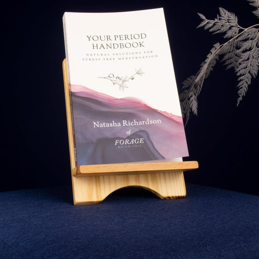 Your Period Handbook by Forage Botanicals