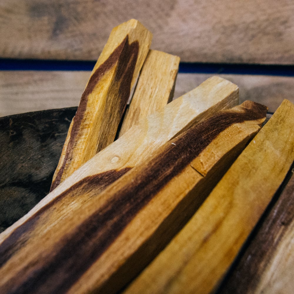 Palo Santo Sticks