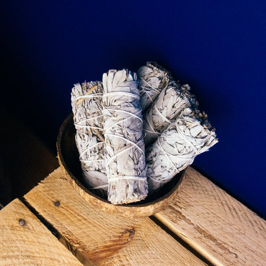 White Sage Bundle (farmed, not wild-harvested)