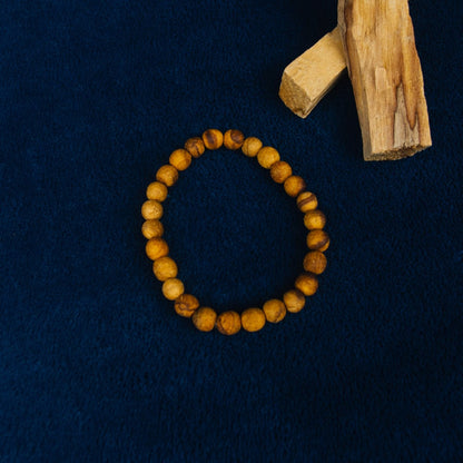 Palo Santo Wood Bracelet