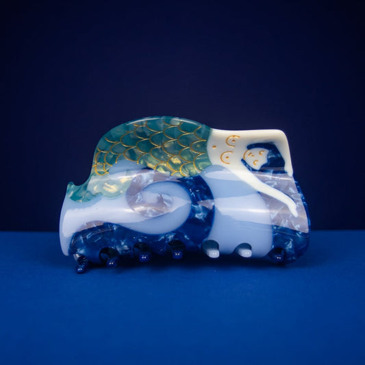 Mermaid Hair Claw by Lisa Junius