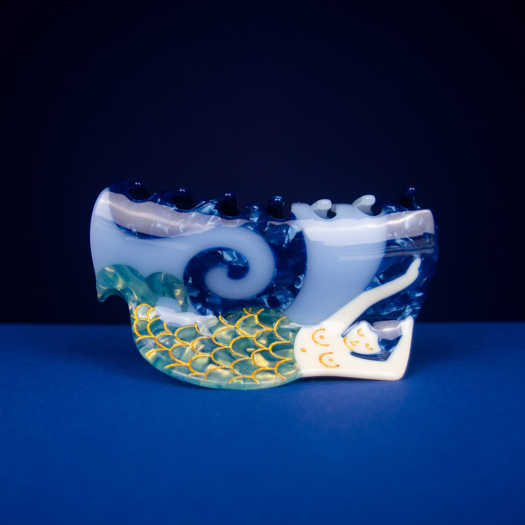 Mermaid Hair Claw by Lisa Junius