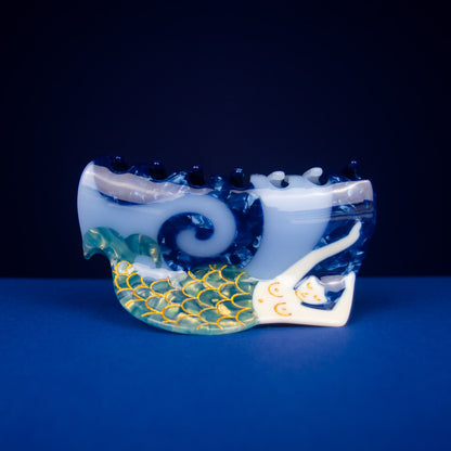 Mermaid Hair Claw by Lisa Junius