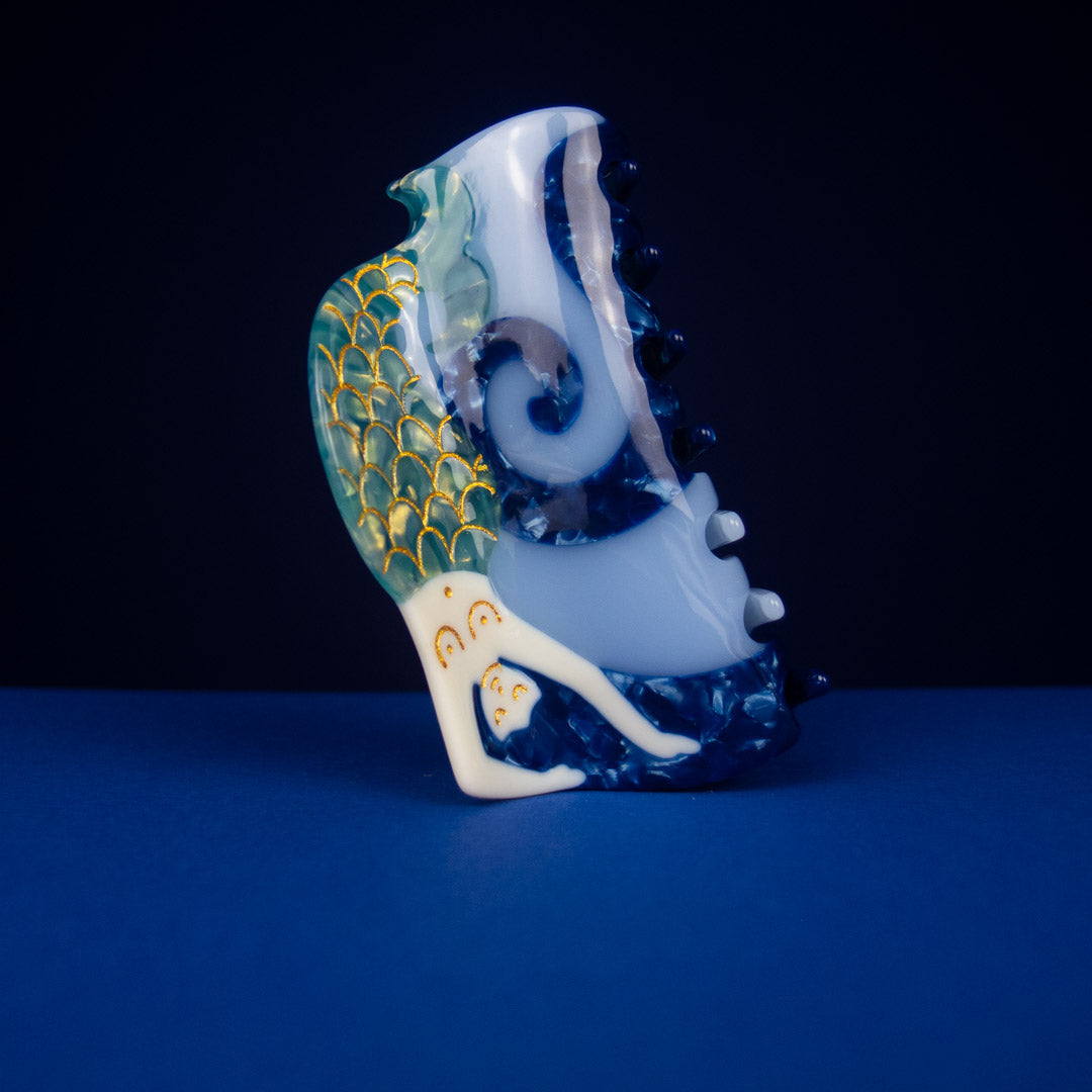 Mermaid Hair Claw by Lisa Junius