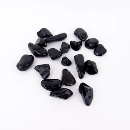 Black Tourmaline Crystal