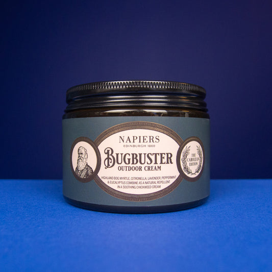 Bugbuster Outdoor Cream - Natural Insect Repellant