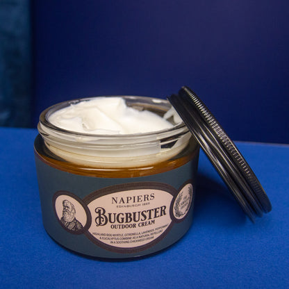 Bugbuster Outdoor Cream - Natural Insect Repellant
