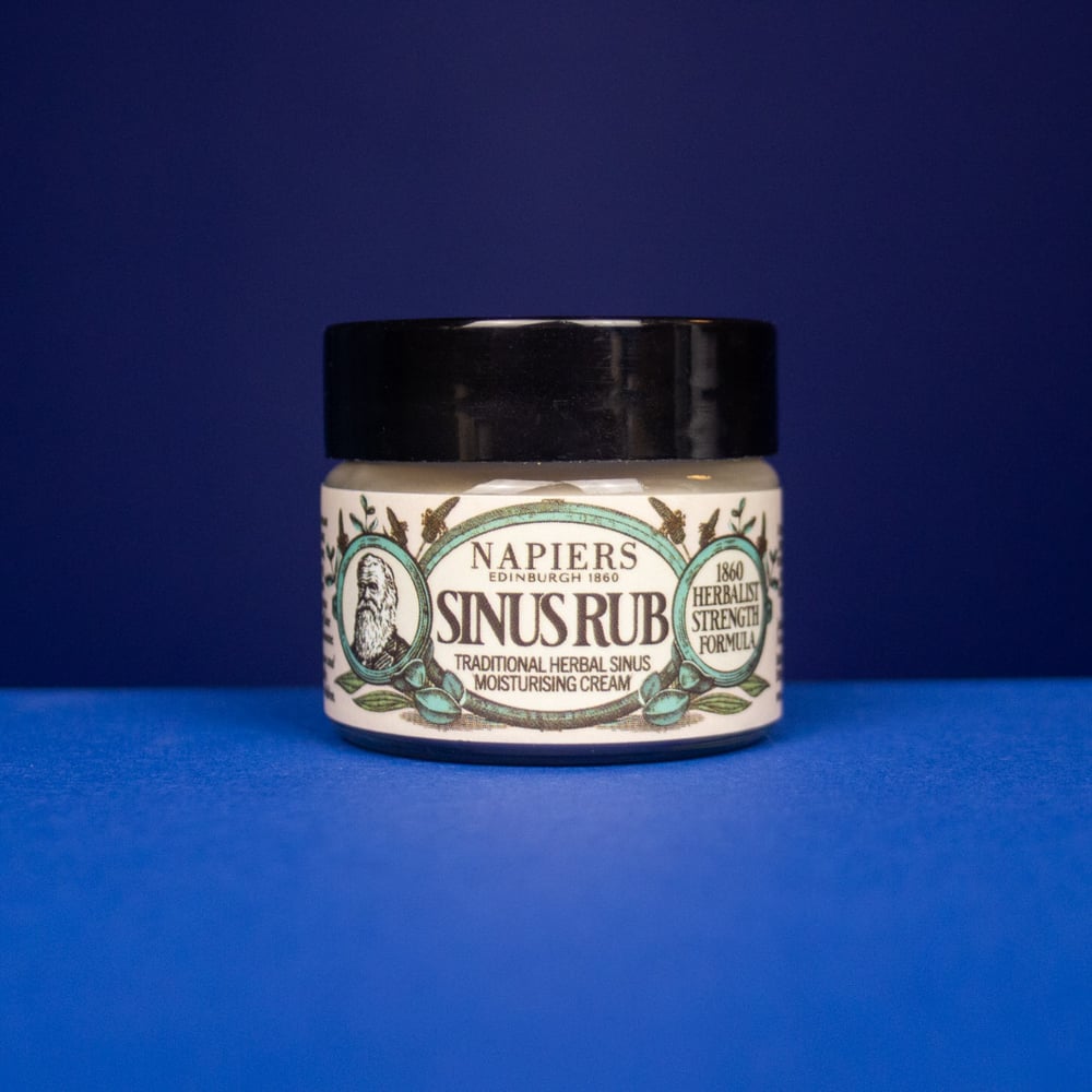Sinus Rub by Napiers