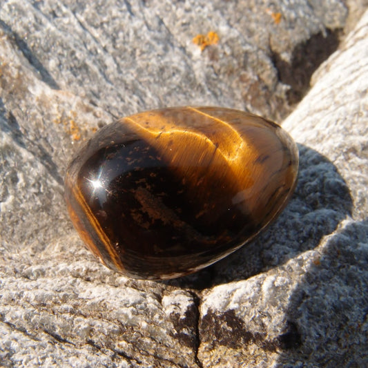 Tiger's Eye Crystal