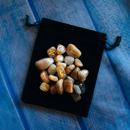 Moonstone Runes