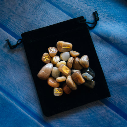 Moonstone Runes