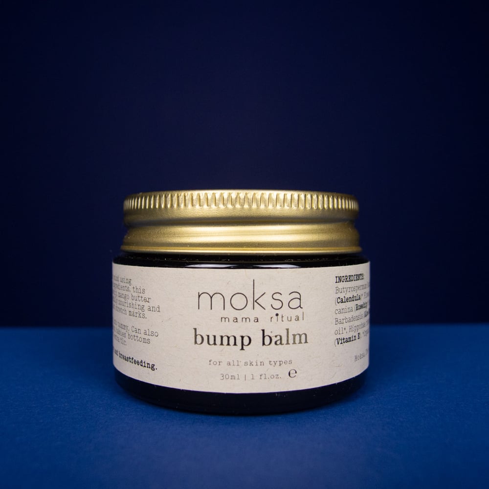 Moksa Mama Bump Balm by Moksa