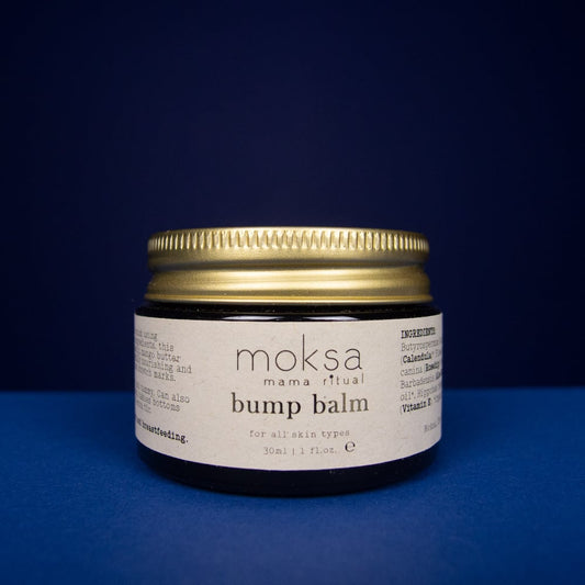 Moksa Mama Bump Balm by Moksa