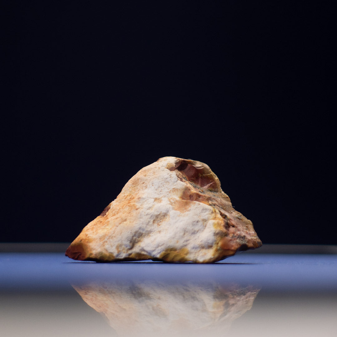 Mookaite Jasper Rough Cut Crystal