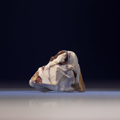 Mookaite Jasper Rough Cut Crystal