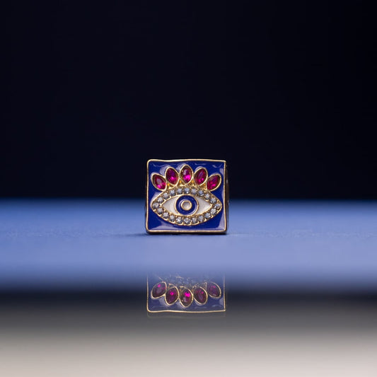 Evil Eye Ring