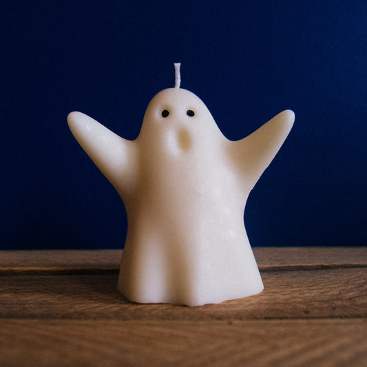 Ghost Candle by Interlude Candles