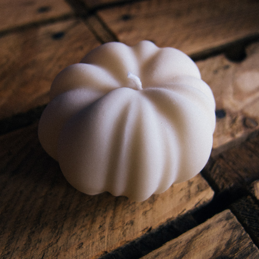 Pumpkin Candles by Interlude Candles