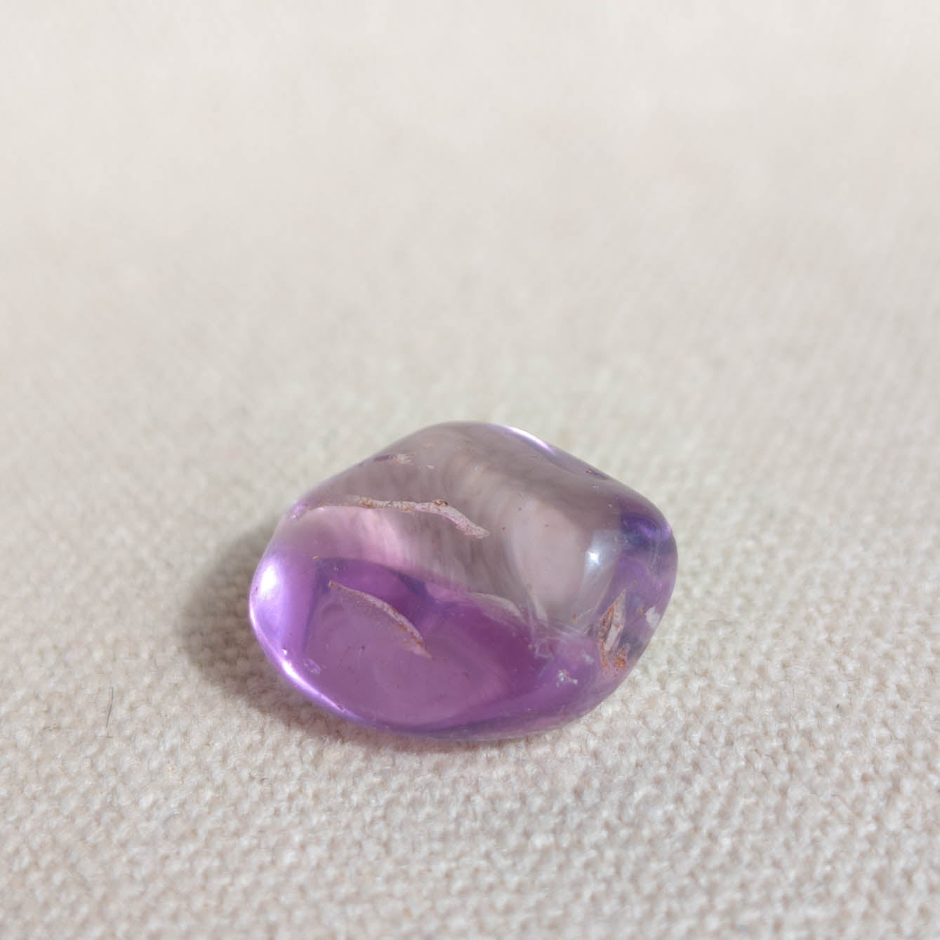 Amethyst Crystal - Pisces Birthstone