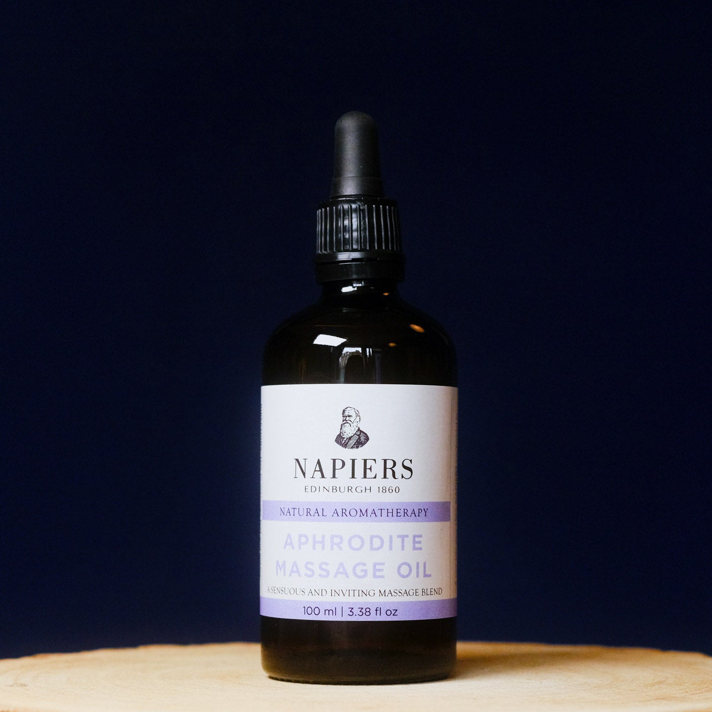 Aphrodite Massage Oil by Napiers