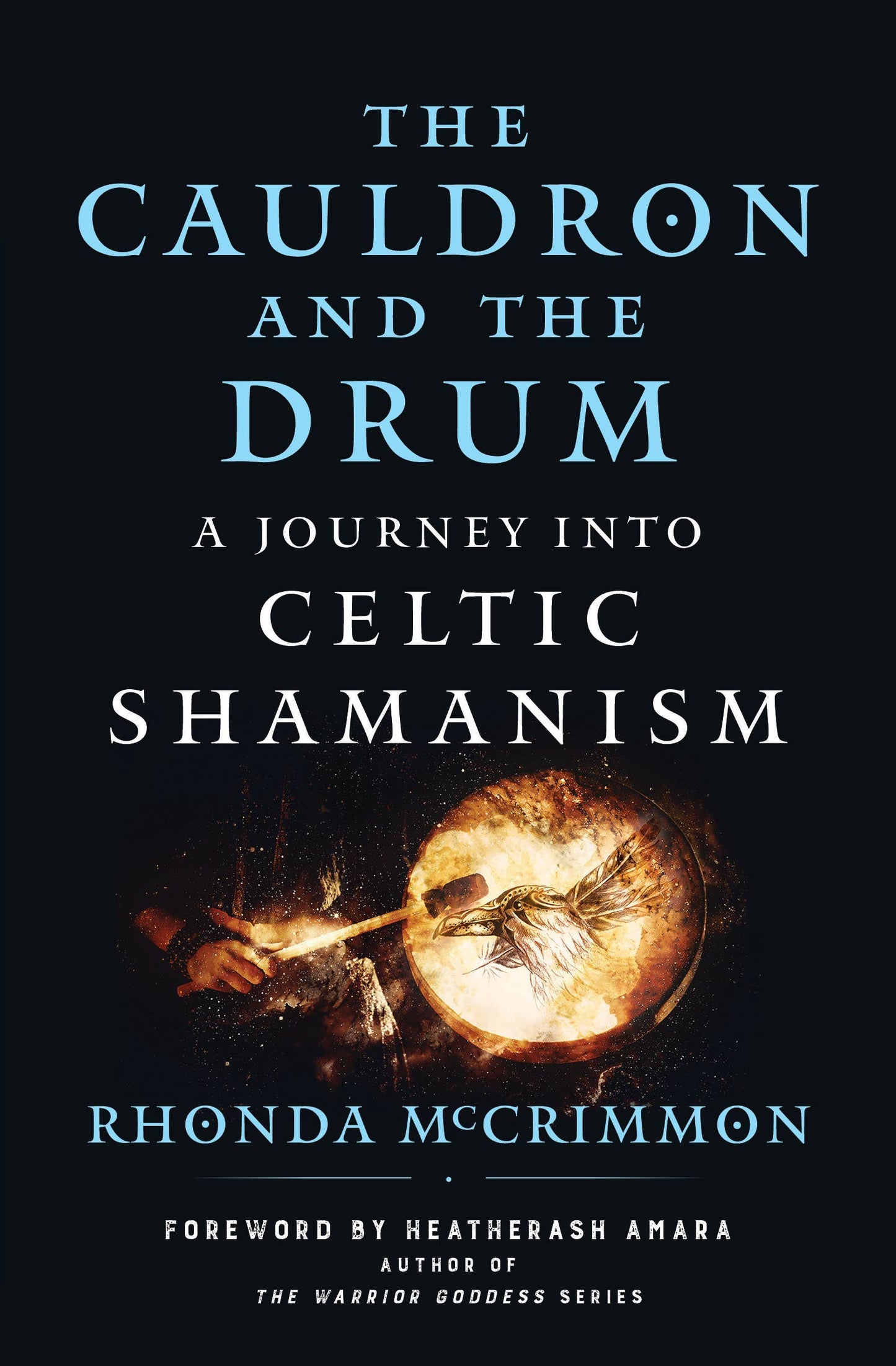 Cauldron and the Drum