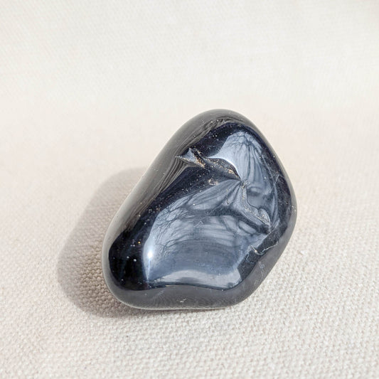 Black Obsidian Crystal