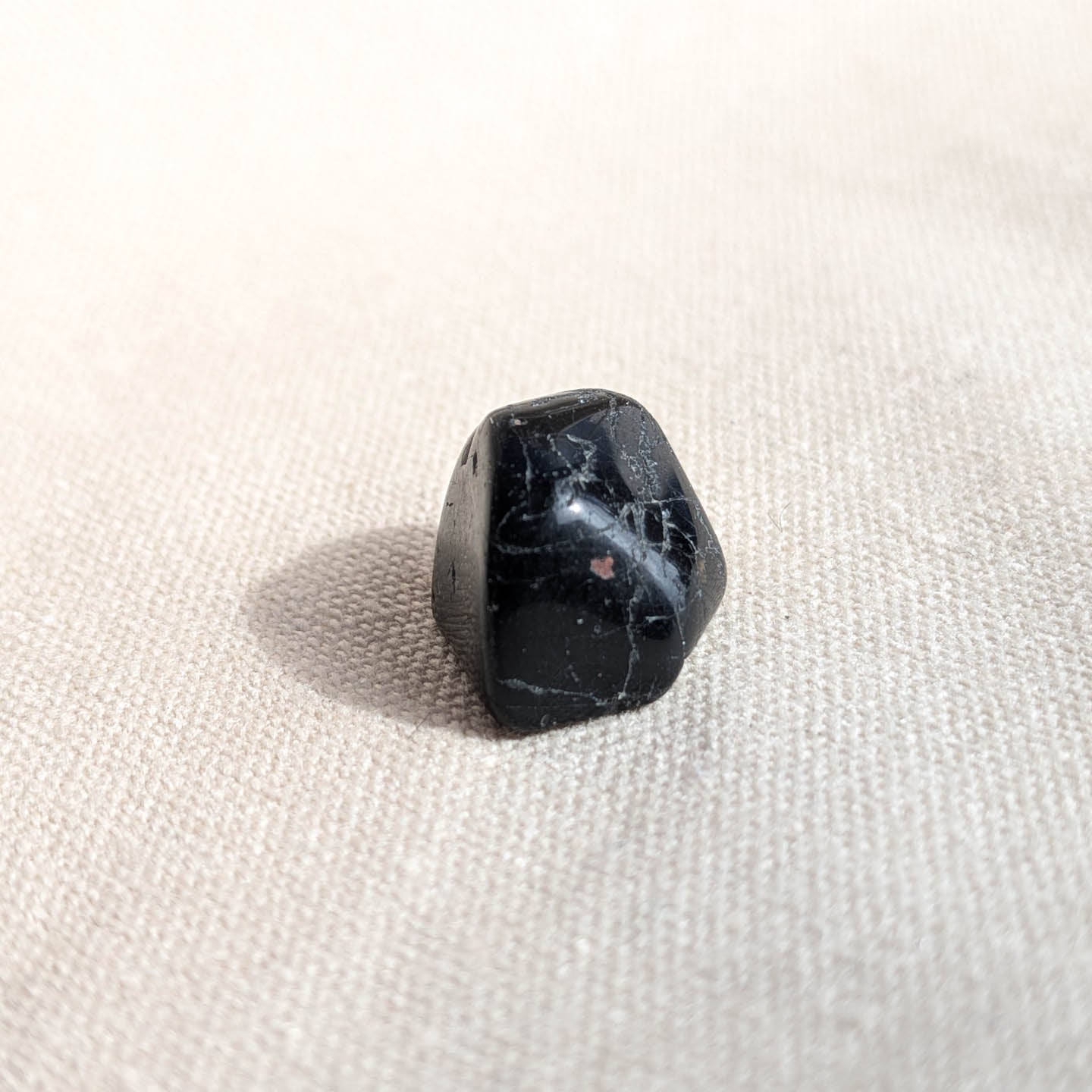 Black Tourmaline Crystal
