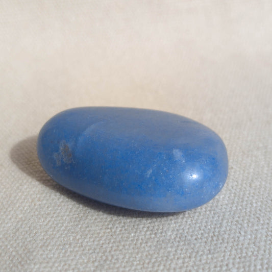 Blue Quartz Crystal