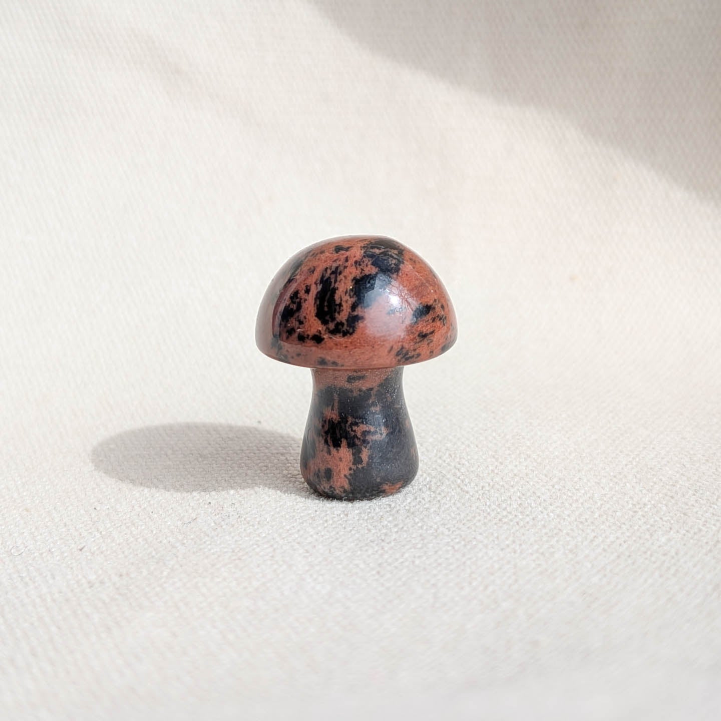 Tiny Mushroom Crystal
