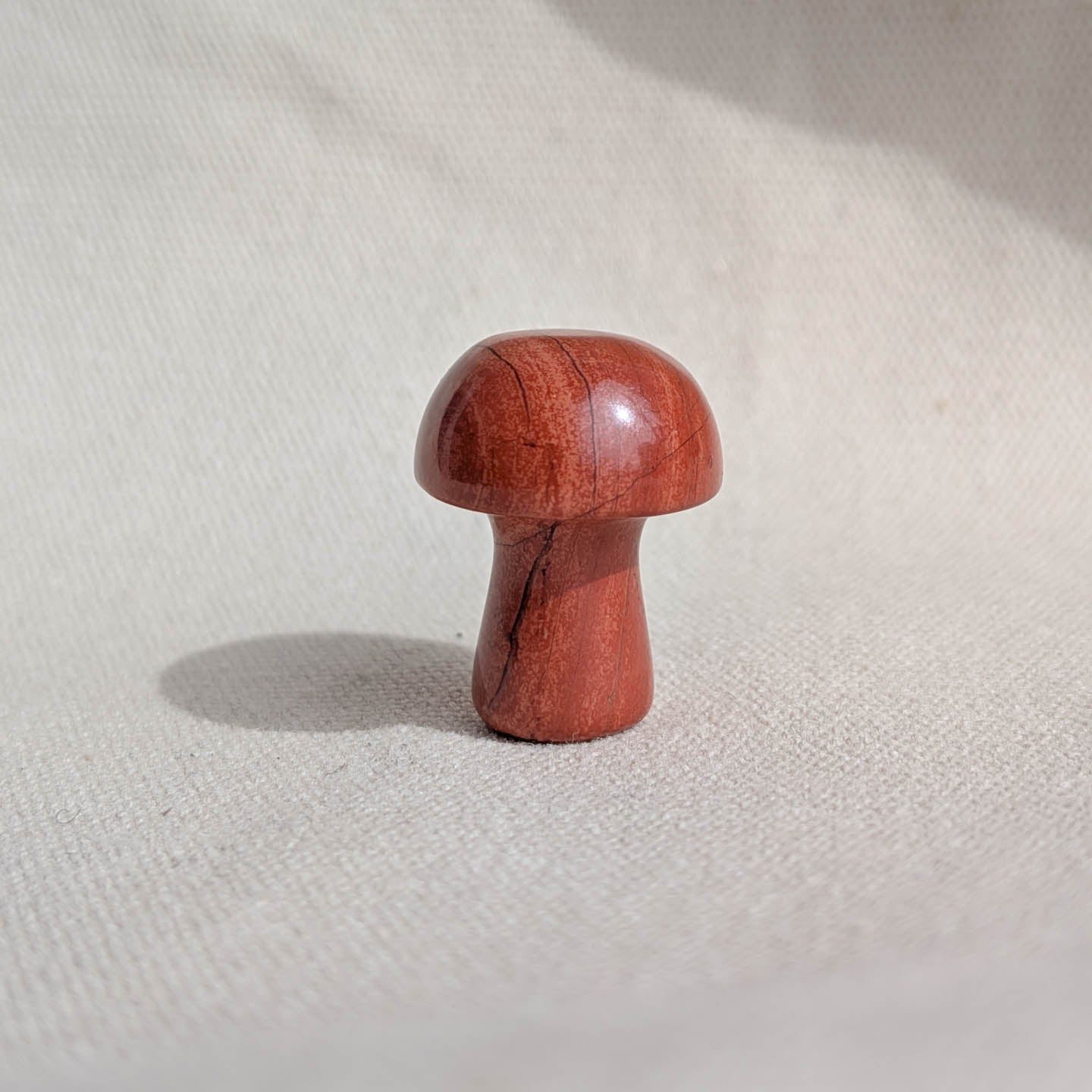 Tiny Mushroom Crystal