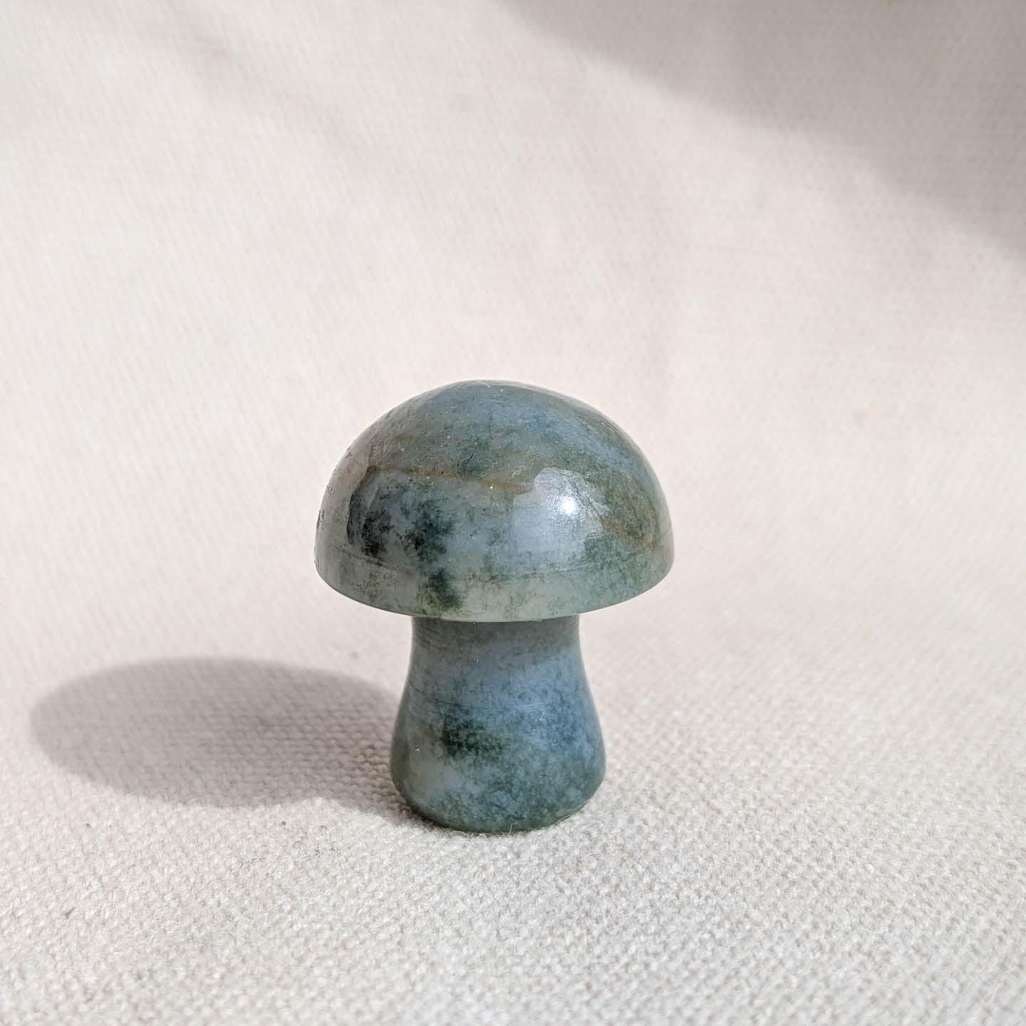 Tiny Mushroom Crystal