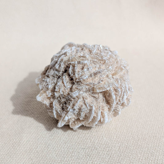 Desert Rose Selenite Crystal
