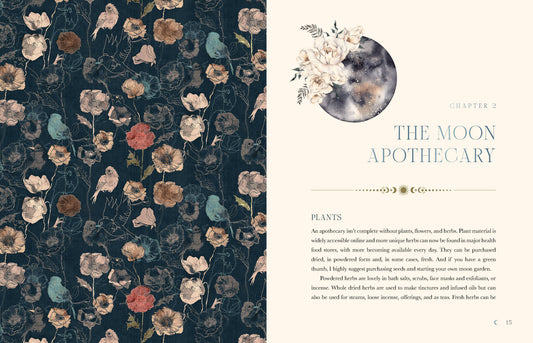 Moon Apothecary