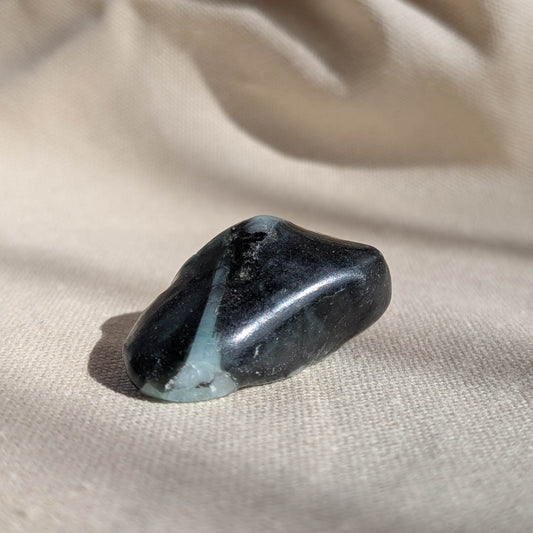 Emerald Polished Crystal
