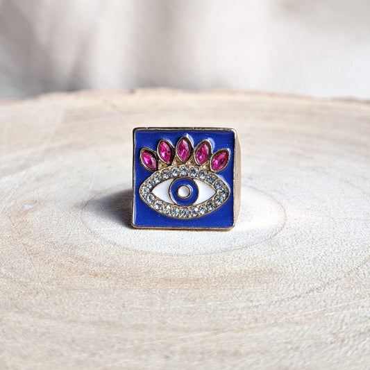 Evil Eye Ring