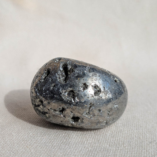 Iron Pyrite Crystal