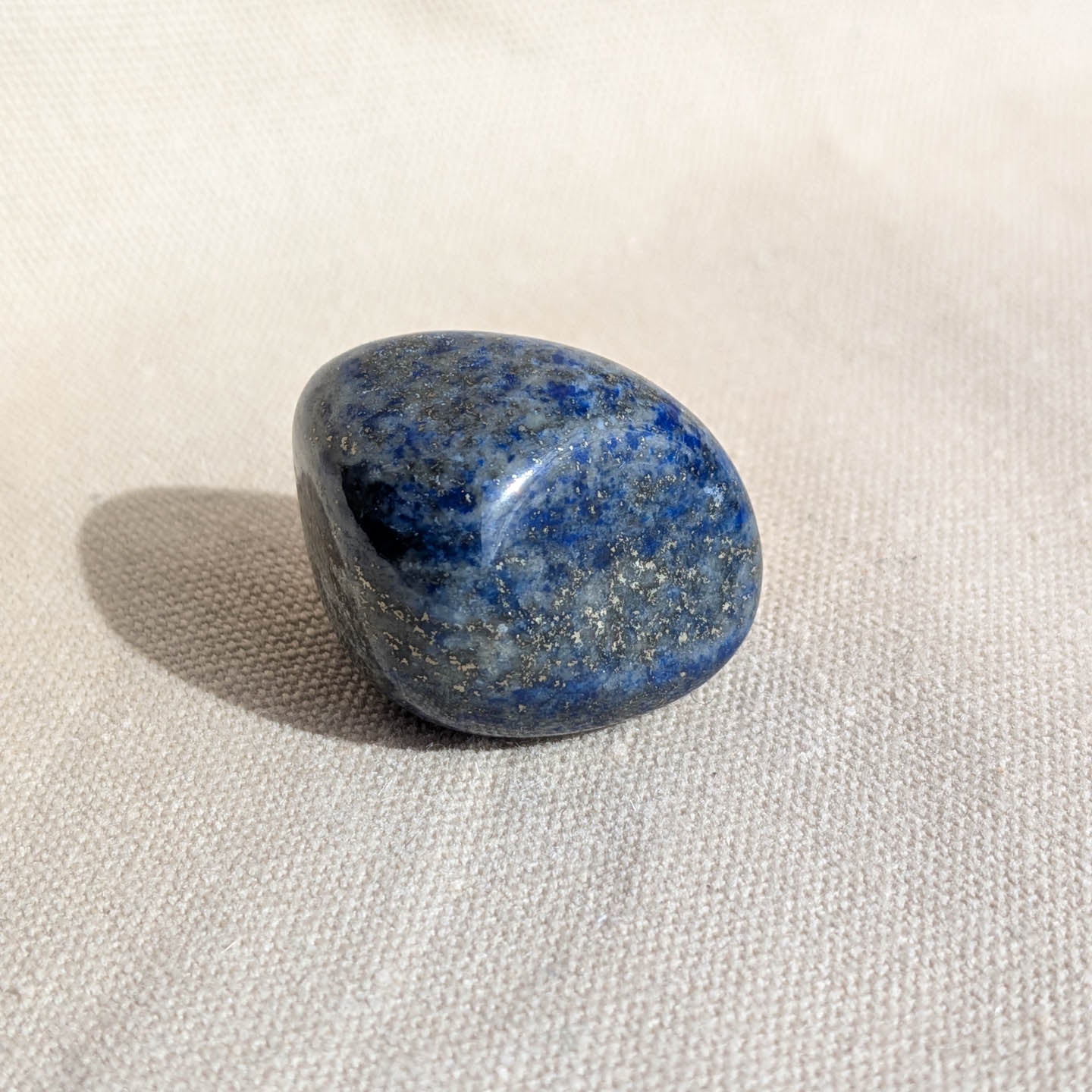 Lapis Lazuli Crystal