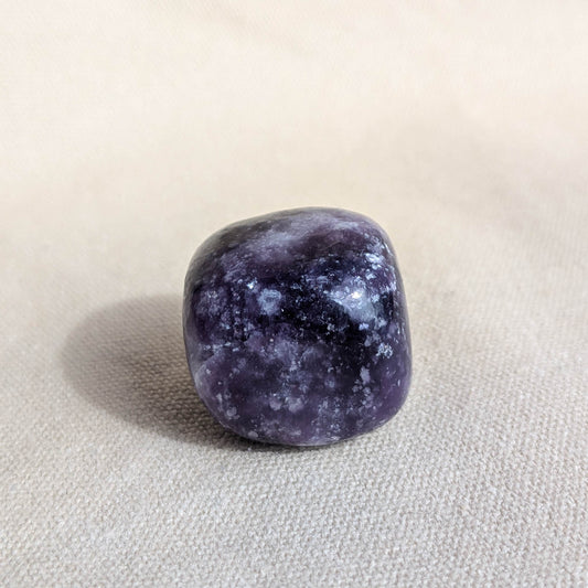 Lepidolite Crystal