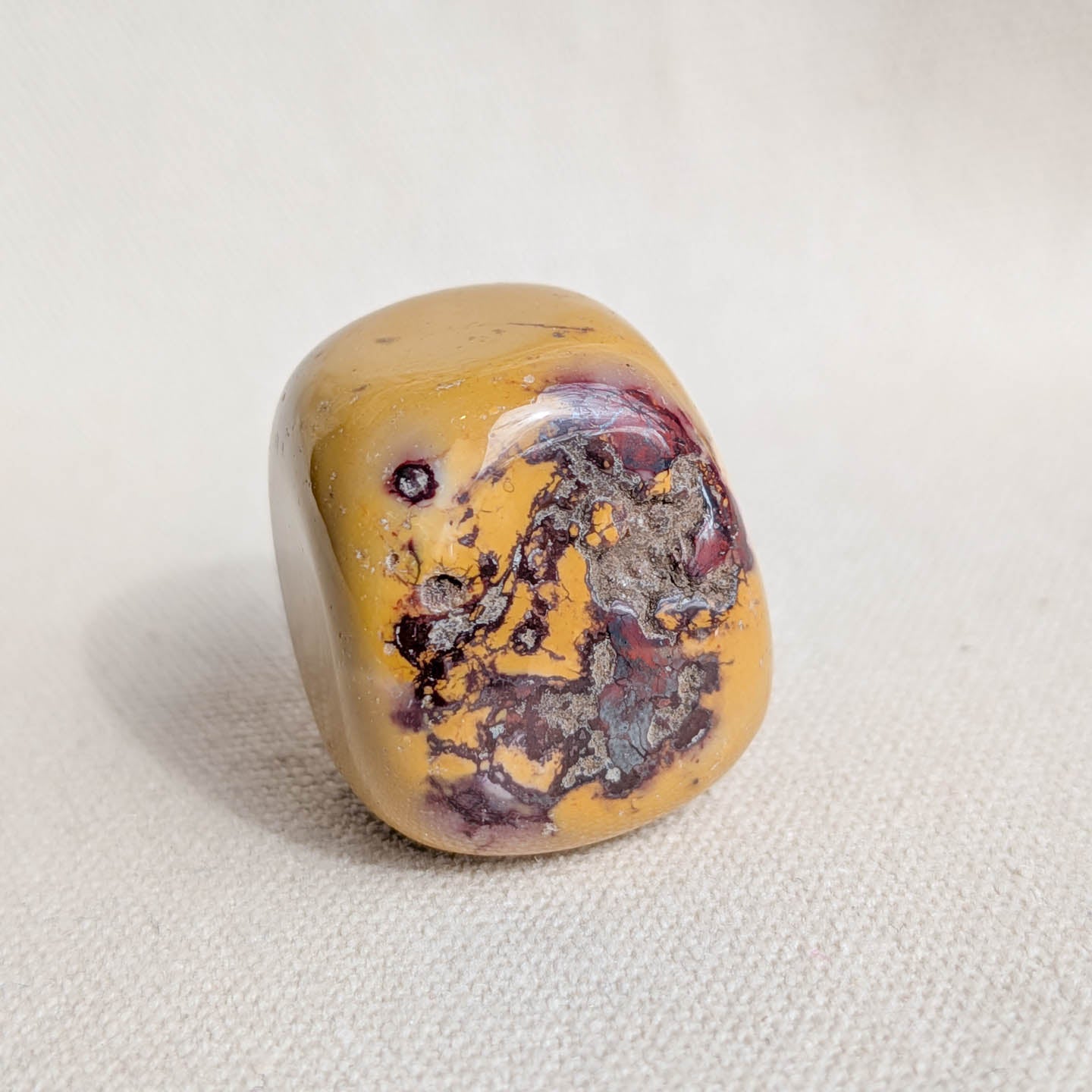 Mookaite Jasper Crystal