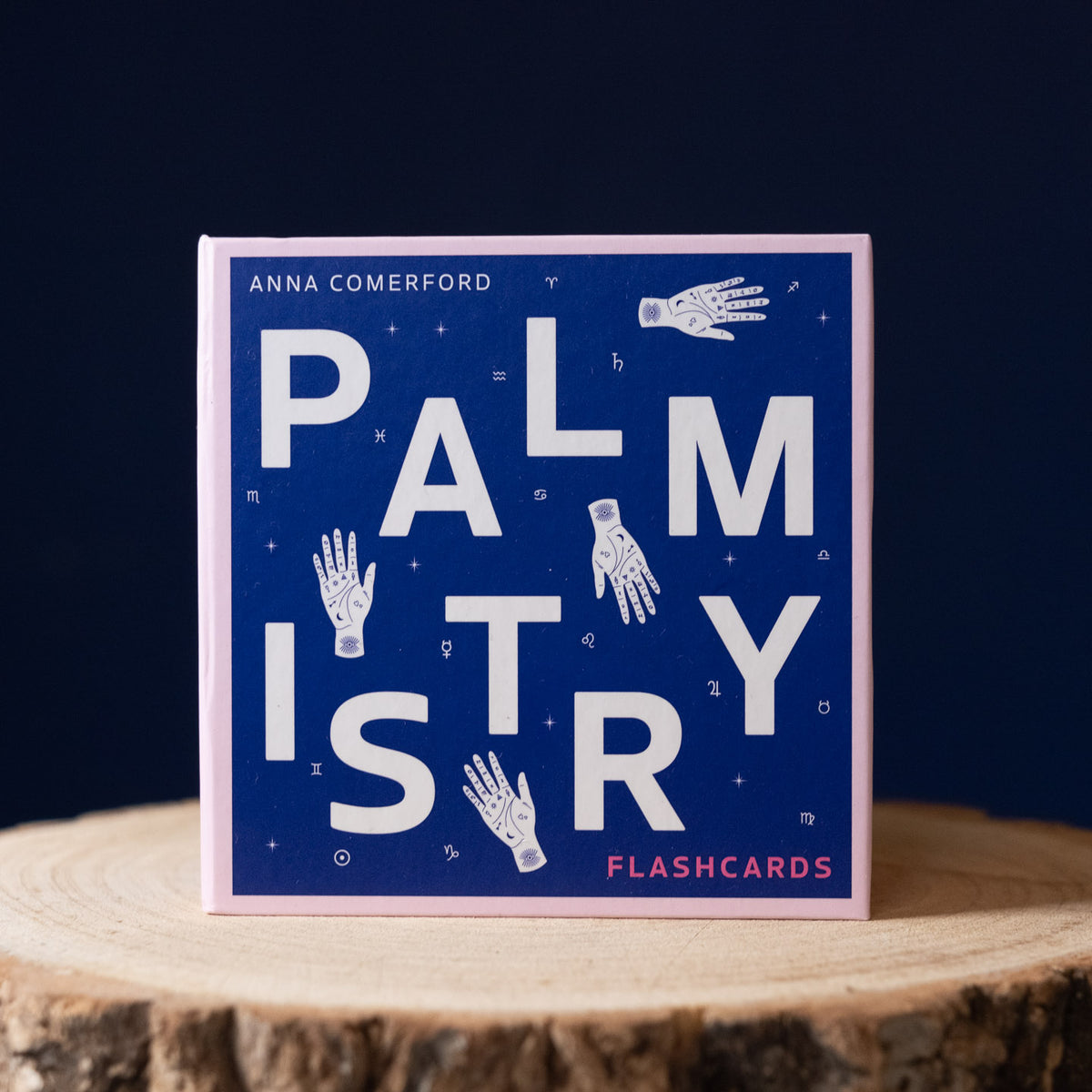 Palmistry Flashcards