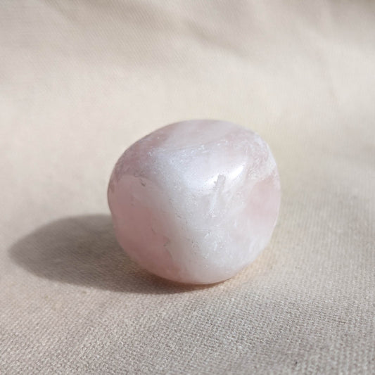 Rose Quartz Crystal