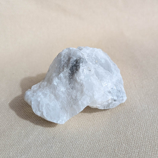Rough Cut Blue Calcite
