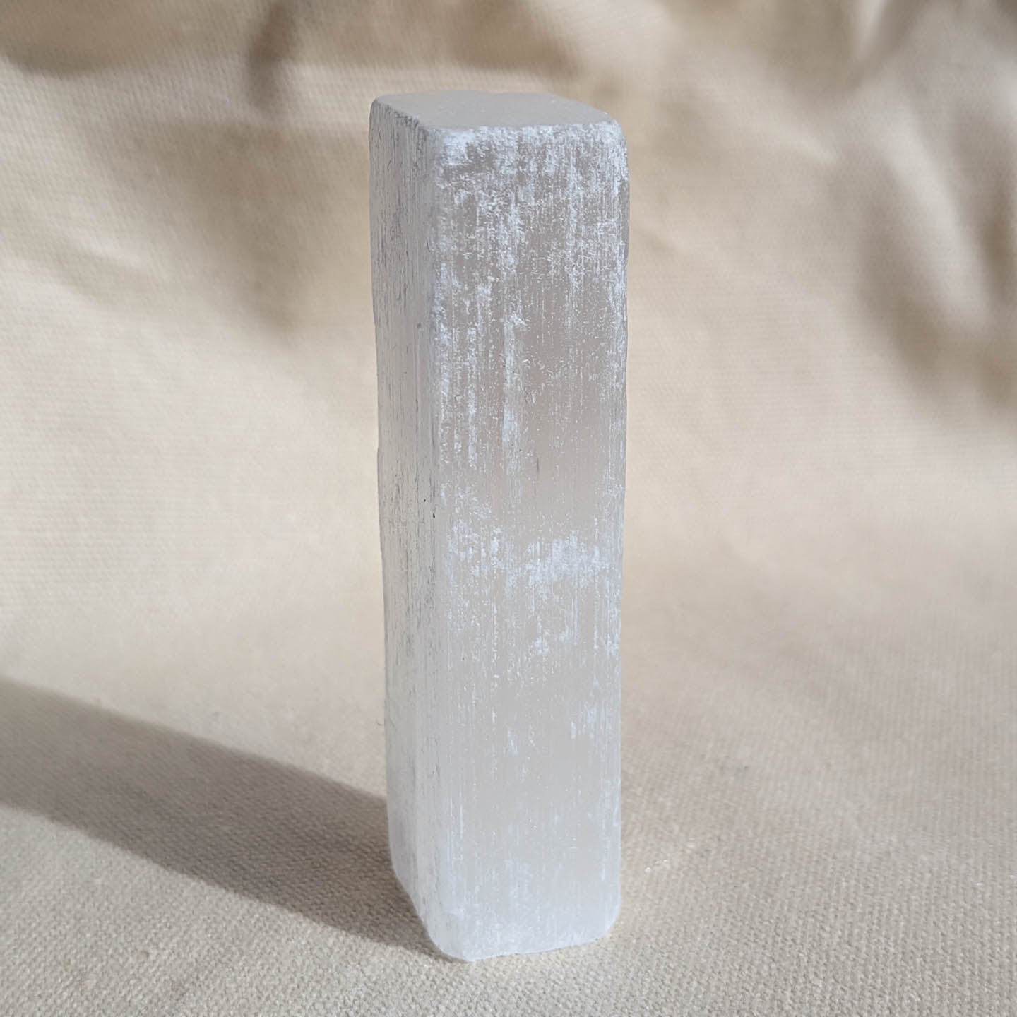 Selenite Chunks ~ Selenite Stick