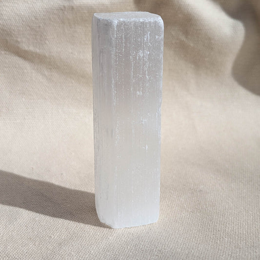 Selenite Chunks ~ Selenite Stick