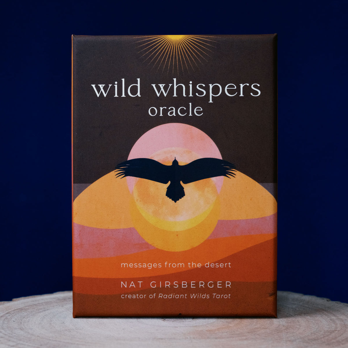 Wild Whispers Oracle