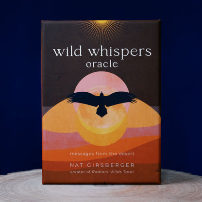 Wild Whispers Oracle